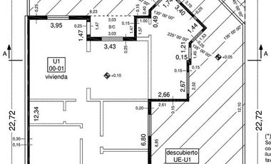 VENTA DE CASA CON LOCAL AL FRENTE DE 3 DORMITORIOS EN FISHERTON