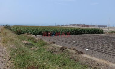 Se Vende Terreno De 6.32 Has En Supe Puerto Barranca