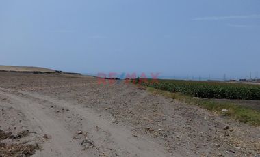 Se Vende Terreno De 6.32 Has En Supe Puerto Barranca