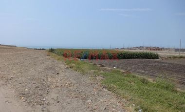 Se Vende Terreno De 6.32 Has En Supe Puerto Barranca
