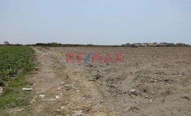 Se Vende Terreno De 6.32 Has En Supe Puerto Barranca