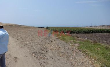 Se Vende Terreno De 6.32 Has En Supe Puerto Barranca
