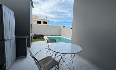 Docta - Dúplex Planta Baja - 2 Dorm. - Calef. Central - Pileta Climatizada