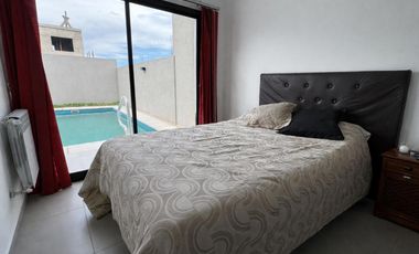 Docta - Dúplex Planta Baja - 2 Dorm. - Calef. Central - Pileta Climatizada