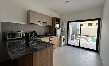 Docta - Dúplex Planta Baja - 2 Dorm. - Calef. Central - Pileta Climatizada