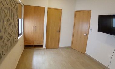 DEPARTAMENTO AMUEBLADO EN RENTA. CARMEN, CAMPECHE