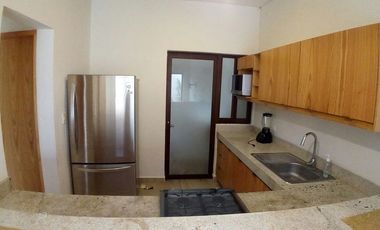DEPARTAMENTO AMUEBLADO EN RENTA. CARMEN, CAMPECHE