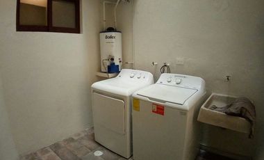 DEPARTAMENTO AMUEBLADO EN RENTA. CARMEN, CAMPECHE