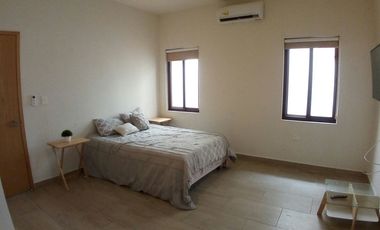DEPARTAMENTO AMUEBLADO EN RENTA. CARMEN, CAMPECHE
