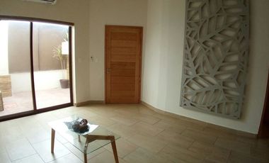DEPARTAMENTO AMUEBLADO EN RENTA. CARMEN, CAMPECHE