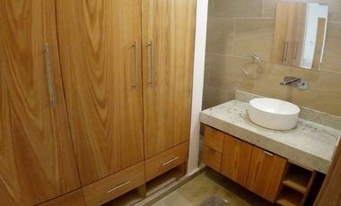 DEPARTAMENTO AMUEBLADO EN RENTA. CARMEN, CAMPECHE