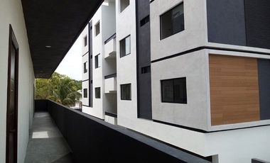DEPARTAMENTO EN RENTA, 2 RECAMARAS. COCHERA. CARMEN, CAMPECHE