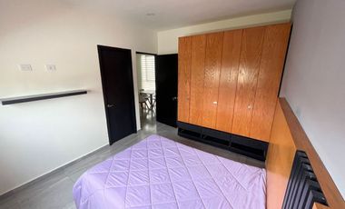 DEPARTAMENTO EN RENTA, 2 RECAMARAS. CARMEN, CAMPECHE.