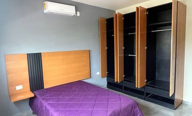 DEPARTAMENTO EN RENTA, 2 RECAMARAS. CARMEN, CAMPECHE.