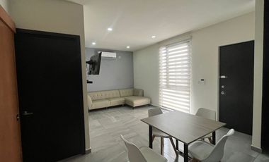 DEPARTAMENTO EN RENTA, 2 RECAMARAS. CARMEN, CAMPECHE.