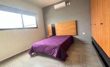 DEPARTAMENTO EN RENTA, 2 RECAMARAS. CARMEN, CAMPECHE.