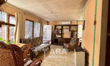 Venta Local con casa al fondo