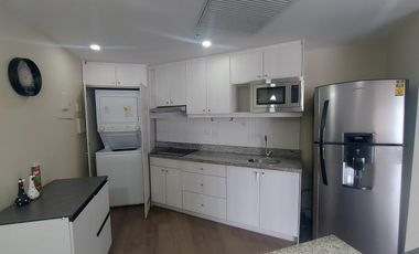 Alquiler departamento amoblado en Parque Empresarial Colón