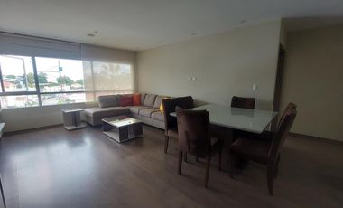 Alquiler departamento amoblado en Parque Empresarial Colón