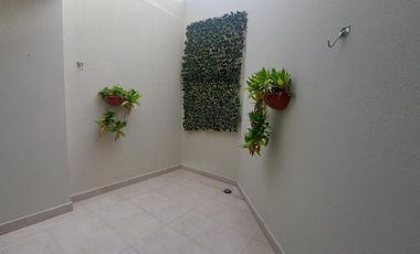 Alquiler departamento amoblado en Parque Empresarial Colón