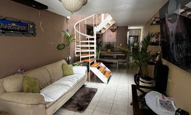 Casa en venta Galaxia Cuautitlán.