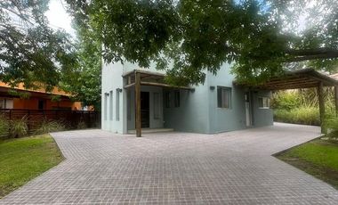 Casa en San Isidro Labrador, Villanueva, Tigre