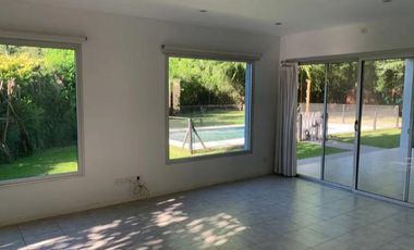 Casa en San Isidro Labrador, Villanueva, Tigre