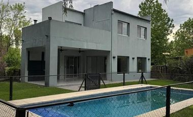 Casa en San Isidro Labrador, Villanueva, Tigre