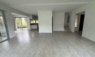 Casa en San Isidro Labrador, Villanueva, Tigre