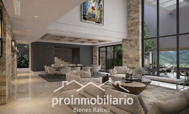 RESIDENCIA EN SAN AGUSTIN CAMPESTRE