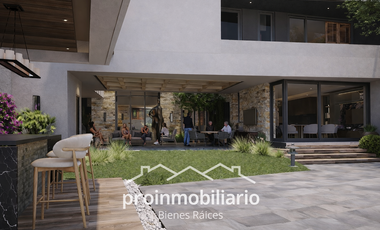 RESIDENCIA EN SAN AGUSTIN CAMPESTRE