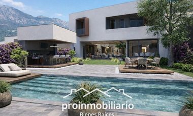 RESIDENCIA EN SAN AGUSTIN CAMPESTRE