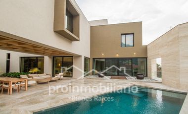 EXCLUSIVA RESIDENCIA DE LUJO  EN VENTA, SAN PEDRO