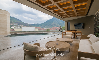 EXCLUSIVA RESIDENCIA DE LUJO  EN VENTA, SAN PEDRO