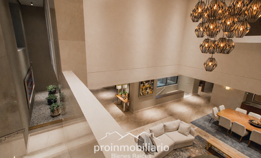 EXCLUSIVA RESIDENCIA DE LUJO  EN VENTA, SAN PEDRO