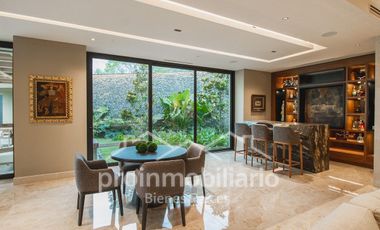 EXCLUSIVA RESIDENCIA DE LUJO  EN VENTA, SAN PEDRO