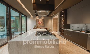 EXCLUSIVA RESIDENCIA DE LUJO  EN VENTA, SAN PEDRO