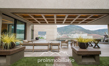 EXCLUSIVA RESIDENCIA DE LUJO  EN VENTA, SAN PEDRO