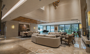 EXCLUSIVA RESIDENCIA DE LUJO  EN VENTA, SAN PEDRO