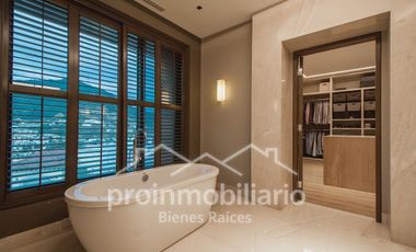 EXCLUSIVA RESIDENCIA DE LUJO  EN VENTA, SAN PEDRO