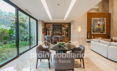 EXCLUSIVA RESIDENCIA DE LUJO  EN VENTA, SAN PEDRO