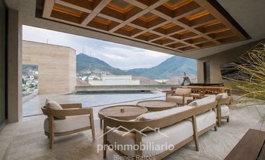 EXCLUSIVA RESIDENCIA DE LUJO  EN VENTA, SAN PEDRO