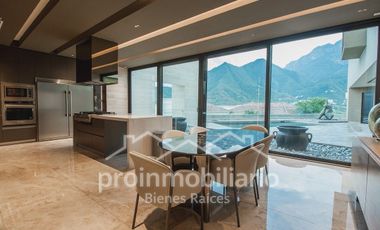 EXCLUSIVA RESIDENCIA DE LUJO  EN VENTA, SAN PEDRO
