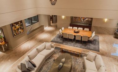 EXCLUSIVA RESIDENCIA DE LUJO  EN VENTA, SAN PEDRO