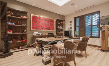 EXCLUSIVA RESIDENCIA DE LUJO  EN VENTA, SAN PEDRO