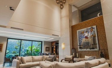 EXCLUSIVA RESIDENCIA DE LUJO  EN VENTA, SAN PEDRO