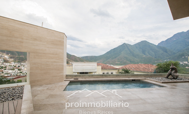 EXCLUSIVA RESIDENCIA DE LUJO  EN VENTA, SAN PEDRO