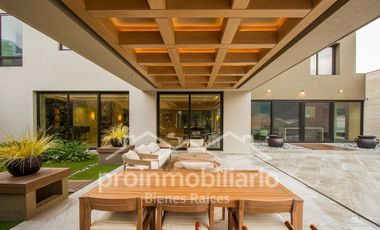 EXCLUSIVA RESIDENCIA DE LUJO  EN VENTA, SAN PEDRO