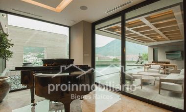 EXCLUSIVA RESIDENCIA DE LUJO  EN VENTA, SAN PEDRO