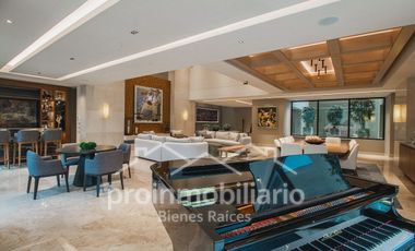 EXCLUSIVA RESIDENCIA DE LUJO  EN VENTA, SAN PEDRO